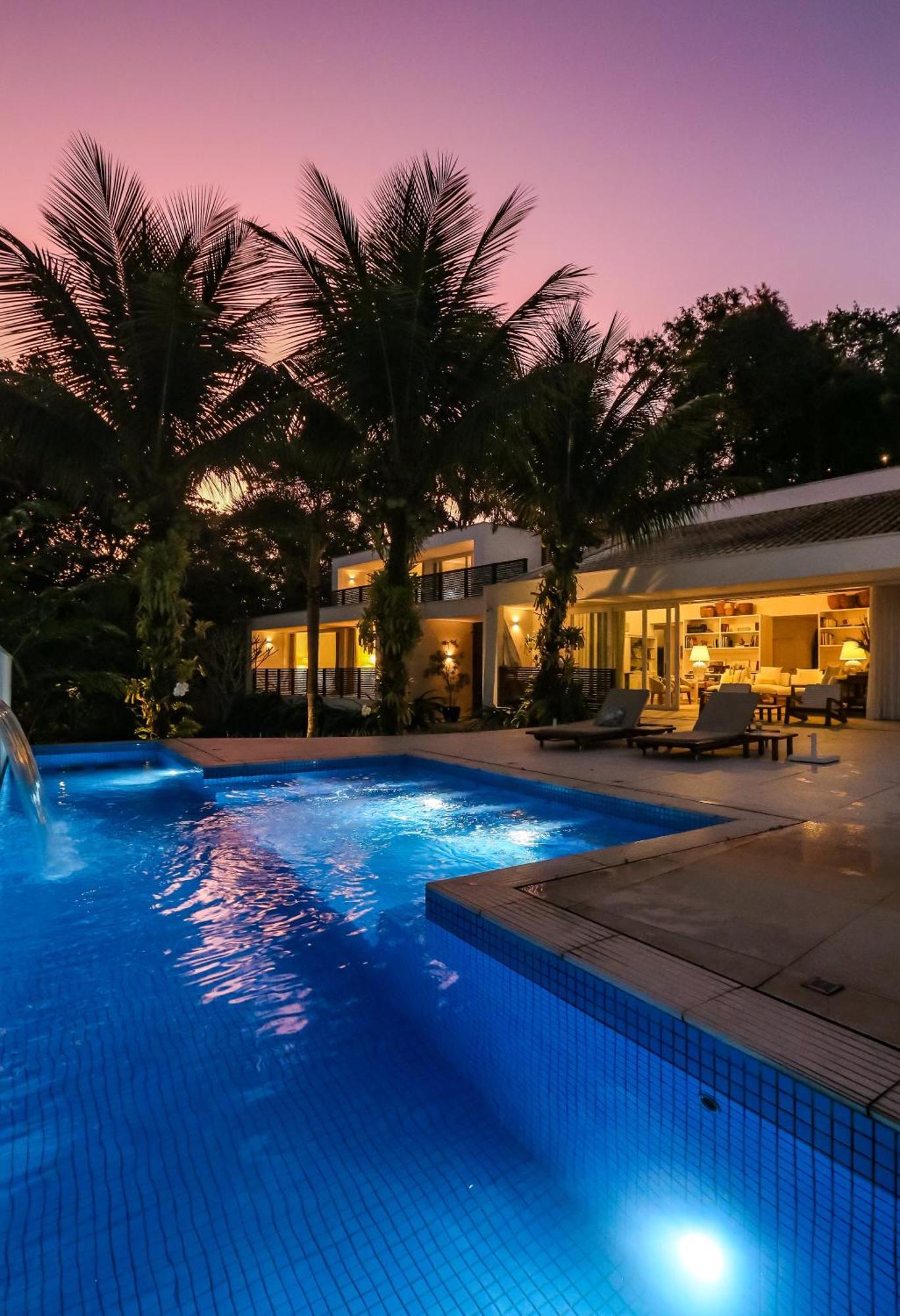 Tropical Contemporary Suites باراتي المظهر الخارجي الصورة