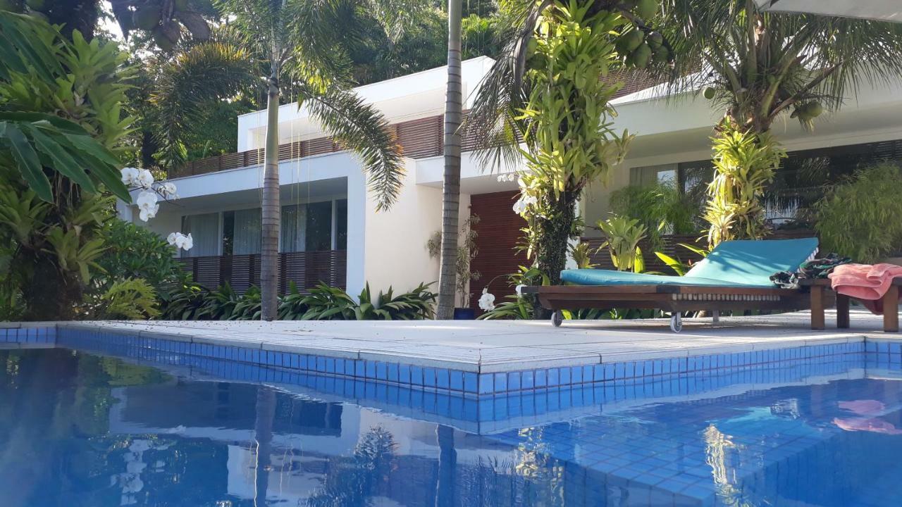 Tropical Contemporary Suites باراتي المظهر الخارجي الصورة