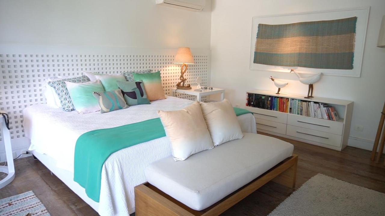 Tropical Contemporary Suites باراتي المظهر الخارجي الصورة